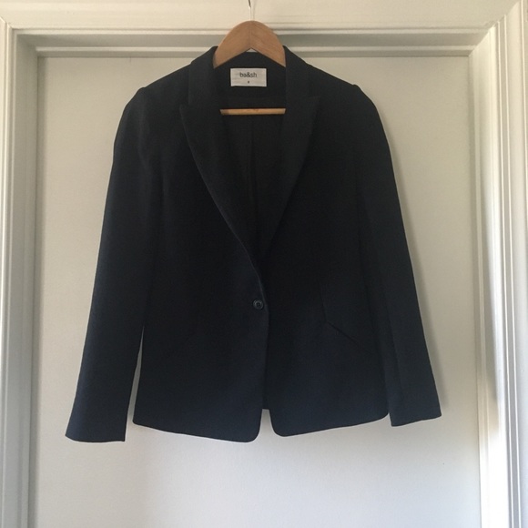 ♦️SOLD♦️NWT BA&SH Poni Blazer - Picture 2 of 6